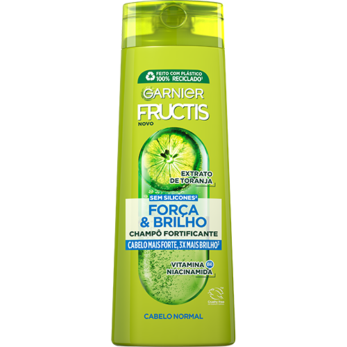 Shampoo Força y brilho